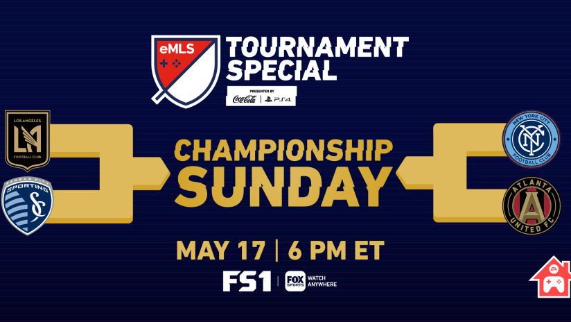 emls Tournament Special Championship Sunday Tune-In