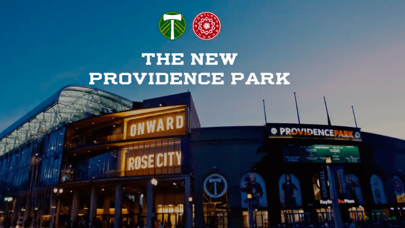 Providence Park THUMB ONLY