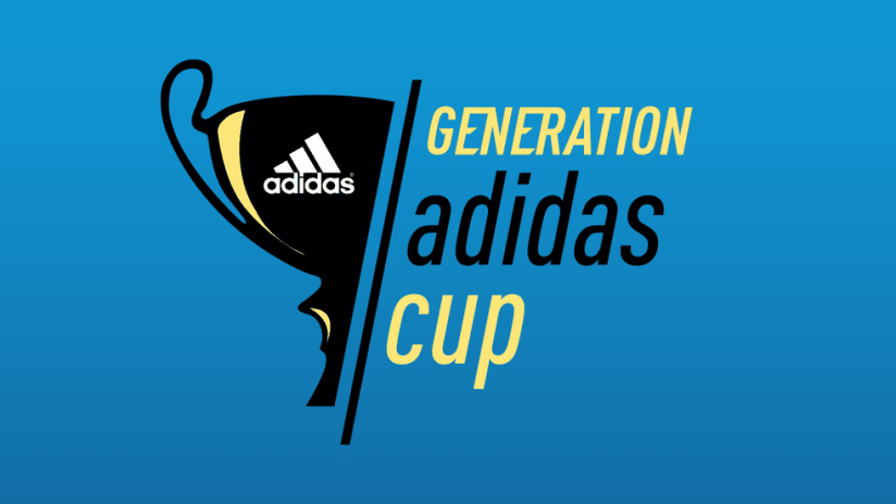 Generation adidas Cup - 2016 - generic with blue background