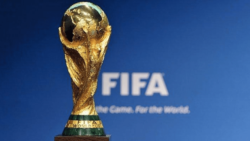 World Cup trophy - generic version A