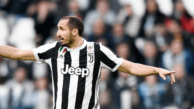 All-Star - 2018 - Giorgio Chiellini - Juventus