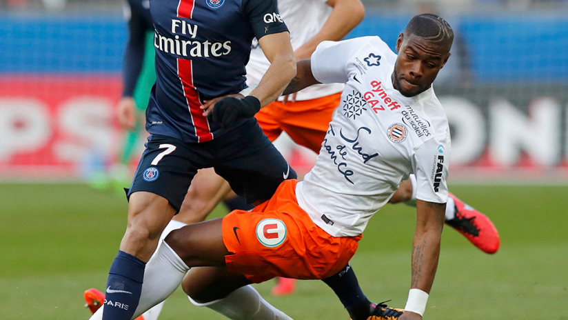 William Remy - Montpelier - Making a tackle