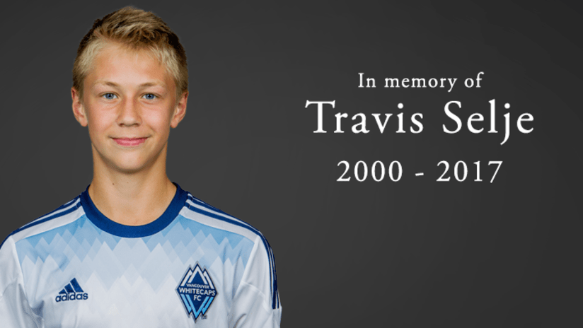 Travis Selje tribute - Vancouver Whitecaps - former residency player