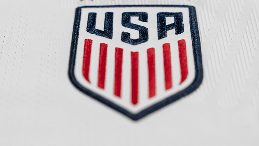 US national team badge