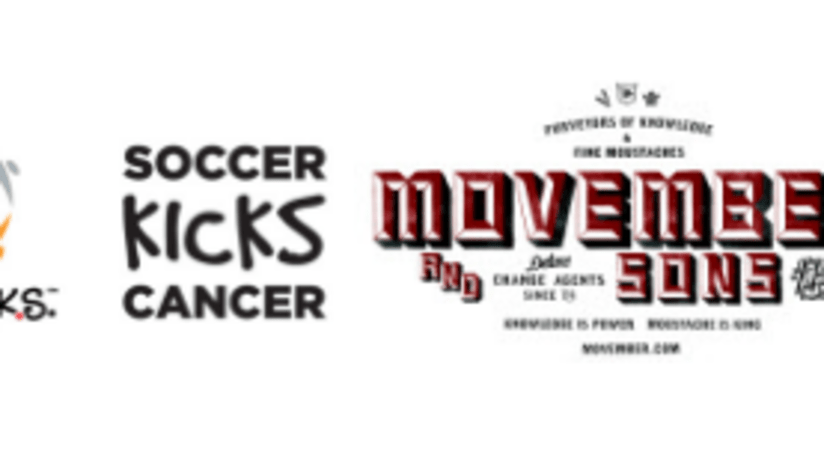 MLS W.O.R.K.S. partners with Movember -