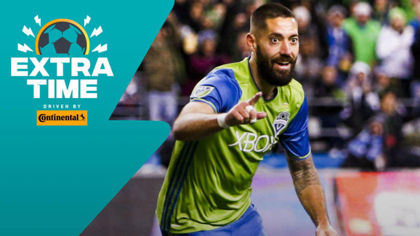 Extratime: Clint Dempsey - Seattle Sounders