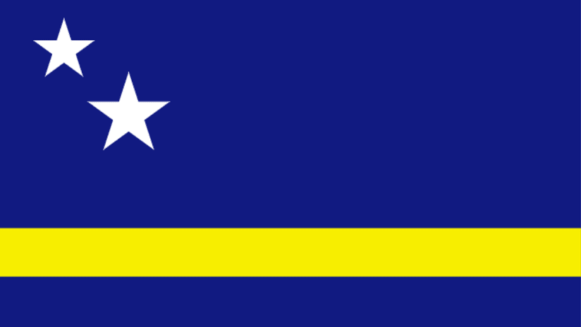 Curacao flag