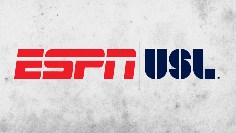 ESPN USL partnership image