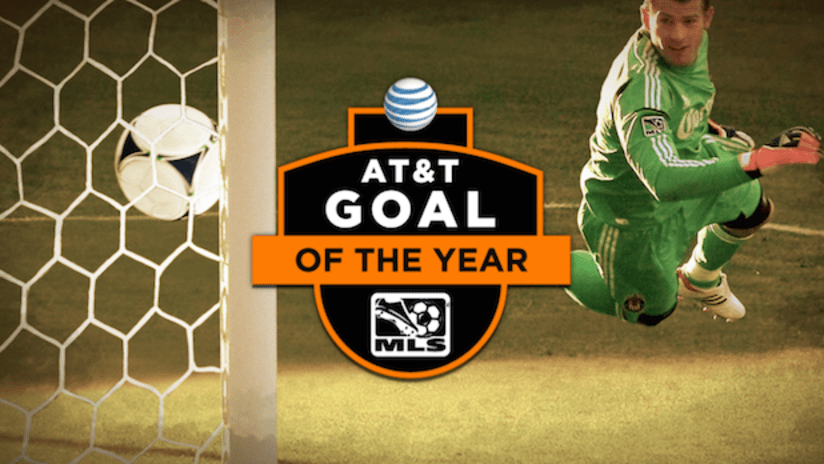 Goal of the Year logo