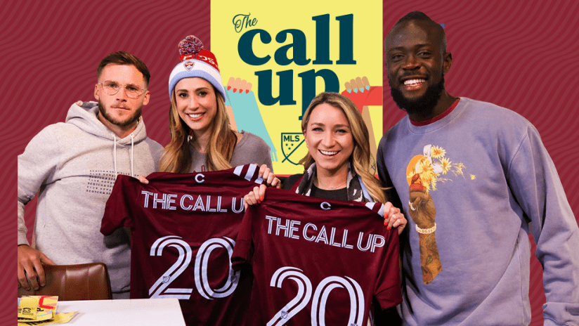 The Call Up - 2020 - episode 5