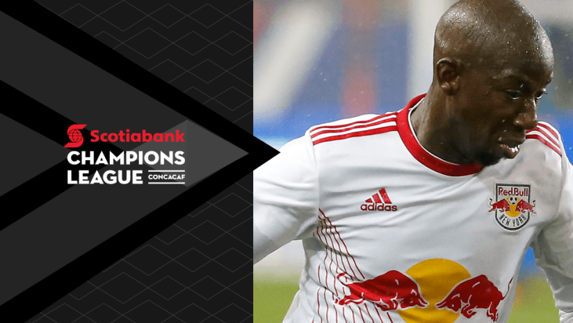 CCL - 2018 - Bradley Wright-Phillips - NY Red Bulls