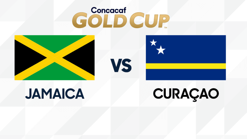 Gold Cup - 2019 - JAM vs CUW