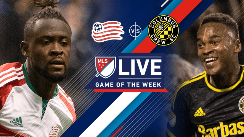 MLS LIVE - Game of the Week - 18 - NEvCLB