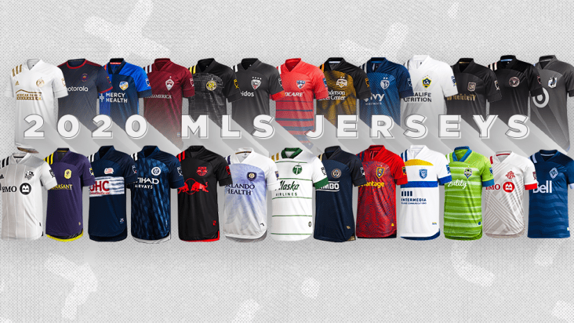 Jerseys - 2020 - announcement - all jerseys