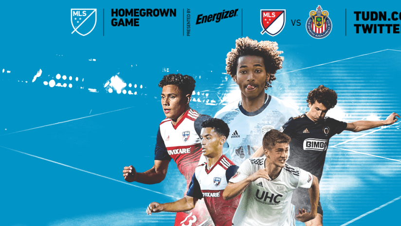 All-Star - 2019 - Homegrown Game - primary image - game info and players
