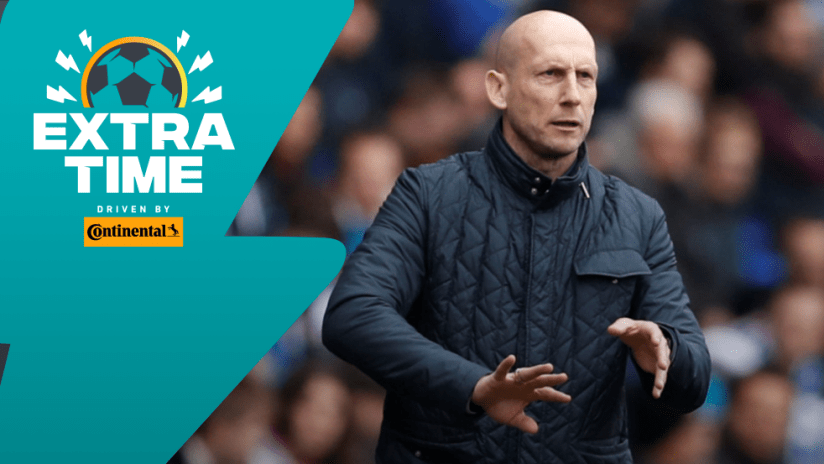 Extratime: Jaap Stam - May 21, 2020 episode