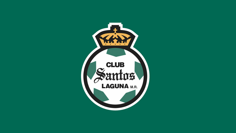 Santos Laguna logo - generic image