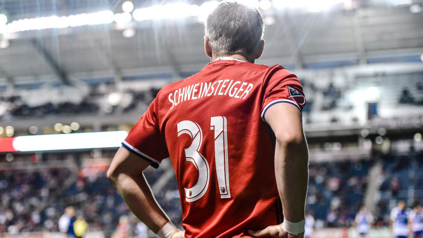minimum Museum vrachtauto Bastian Schweinsteiger lands No. 2 on list of top-selling adidas MLS jerseys  | Chicago Fire FC