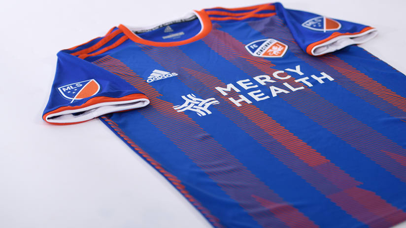 Inaugural 2019 MLS Kit Unveiled