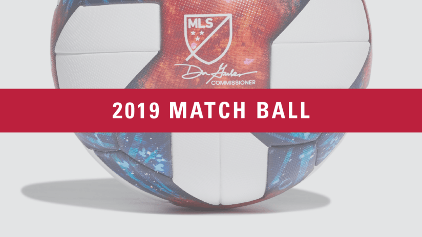 entrenador Deber Abuelos visitantes Major League Soccer and adidas Reveal the 2019 Official Match Ball | FC  Dallas