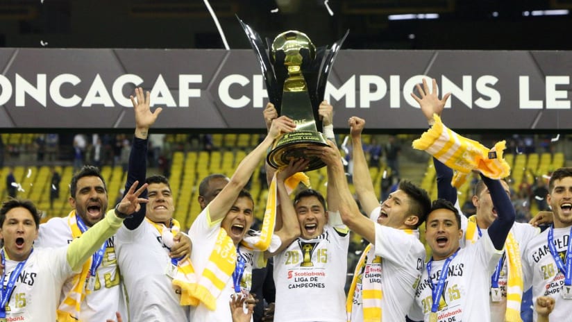 New Concacaf Champions League Format Unveiled For 17 18 Fc Dallas