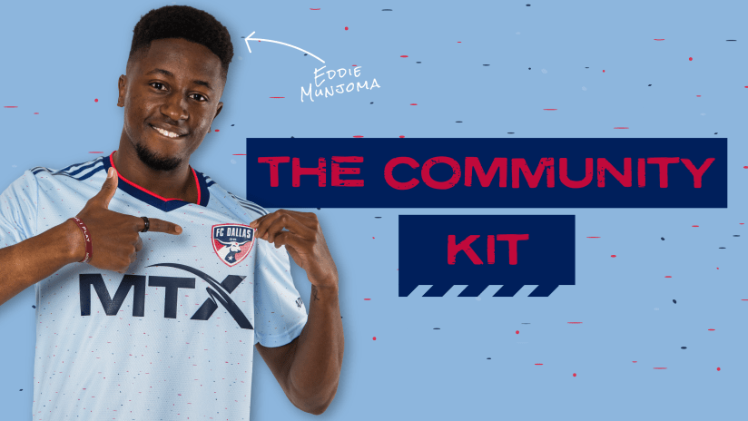 FC Dallas Unveils the Community Kit for 2021 Season