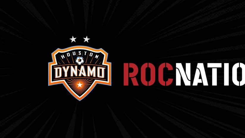Houston Dynamo select Roc Nation as exclusive agency of record | Houston  Dynamo