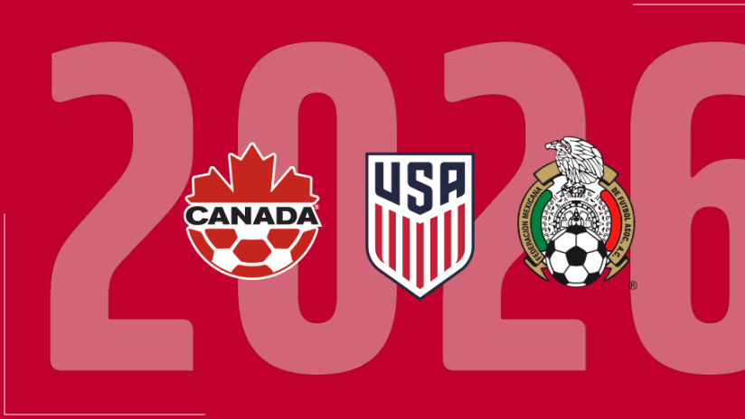 US, Mexico, and Canada host for 2026 world cup