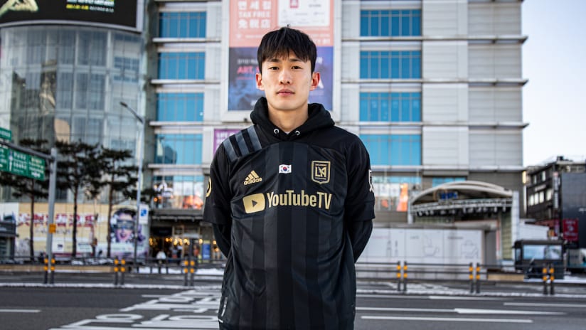 10 Things You Didn't Know About Kim Moon-Hwan | Los Angeles Football Club