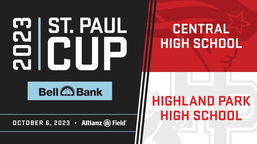 Minnesota United & Bell Bank Host Second-Annual Saint Paul Cup at Allianz  Field
