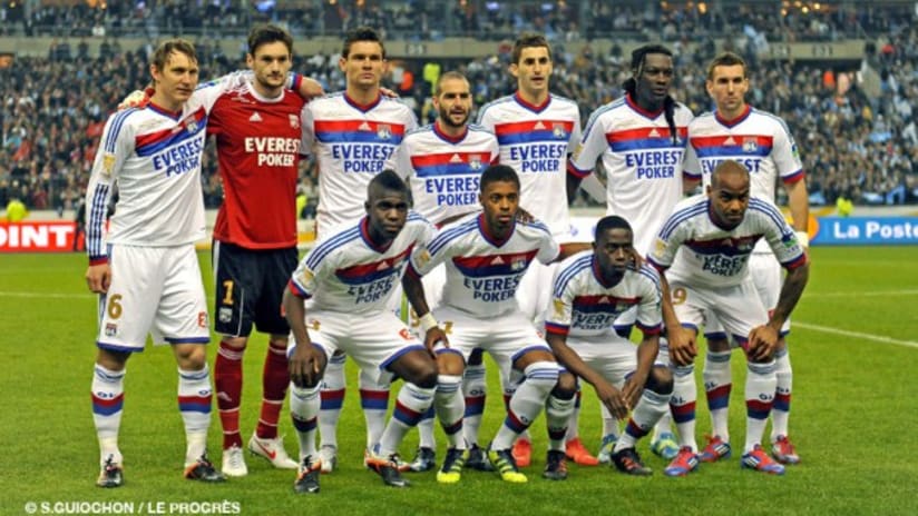 L'Impact reçoit l'Olympique Lyonnais au Stade Saputo le 24 juillet