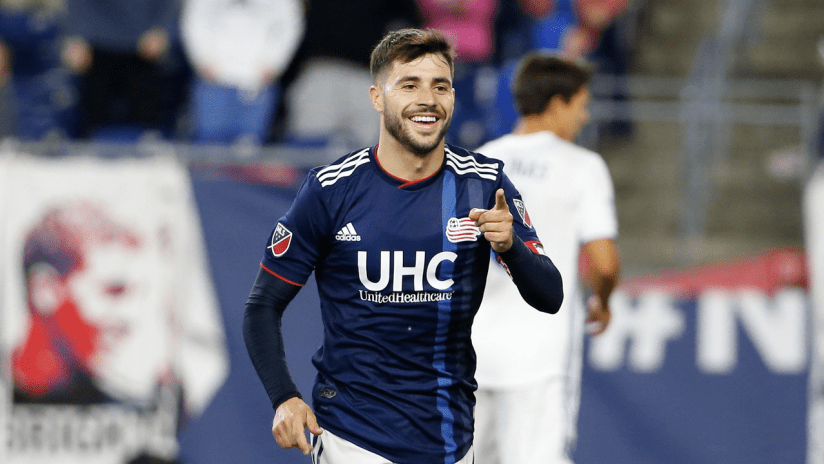 The case for Carles Gil as Newcomer of the Year | “He's just a quality,  gifted player” | New England Revolution