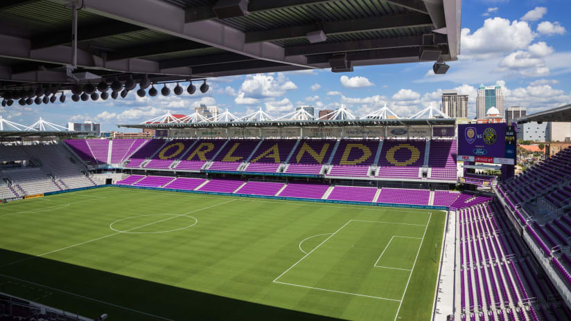 2018 adidas MLS Player Combine heads to Orlando City Stadium; MLS