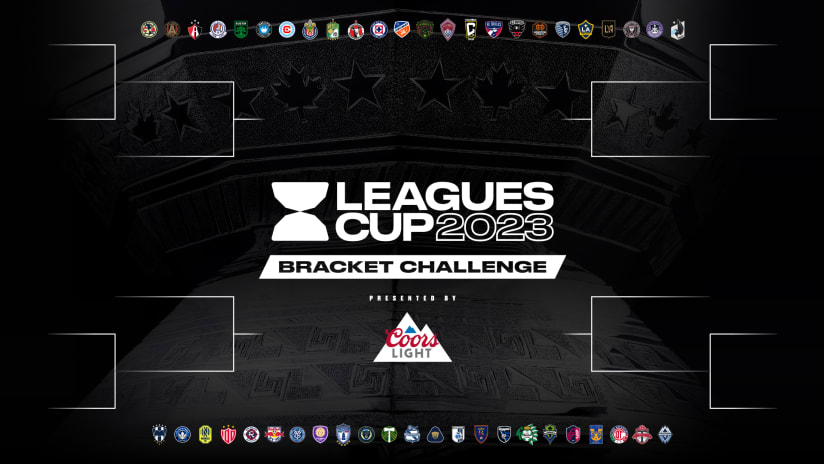 Leagues Cup Bracket Challenge Presented by Coors Light – How To