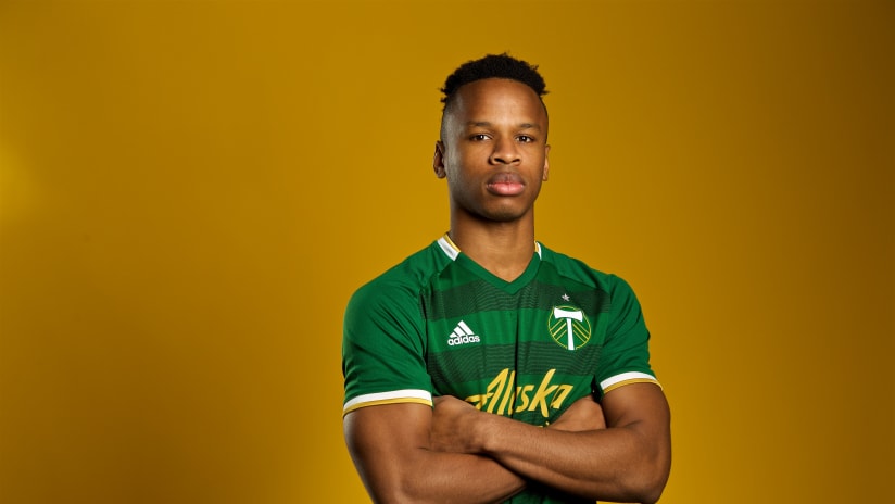 Timbers sign forward Jeremy Ebobisse to multi-year contract extension |  Portland Timbers
