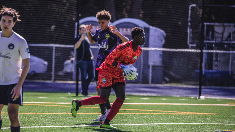 slaap Temmen Daarom GA Cup 101 PREVIEW: All you need to know when Sounders Academy heads to  Generation adidas Cup this weekend | Seattle Sounders