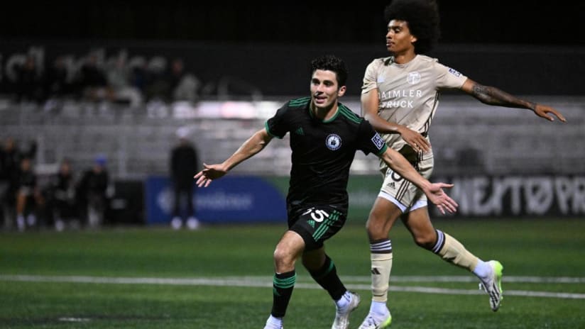 MATCH RECAP: Tacoma Defiance Clinches Pacific Division With 4-0 Win Over  Timbers2 at Starfire Stadium