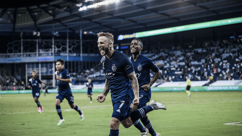 Sporting KC releases TV schedule for 2021 season