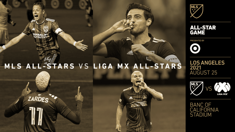 mls all stars vs liga mx all stars