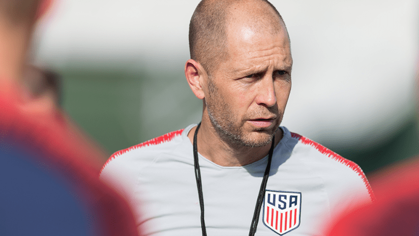 Rating US men's national team coach Gregg Berhalter's first year in charge  