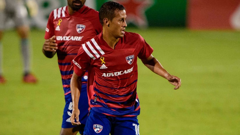 FC Dallas attack stays red hot as Santiago Mosquera, Andres Ricaurte make  influences felt | MLSSoccer.com