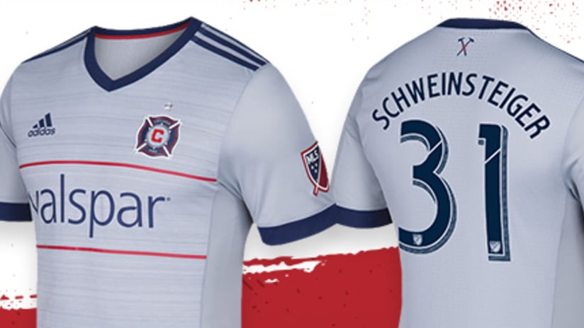bijtend Activeren zoon Bastian Schweinsteiger Chicago Fire jerseys are available now on MLSstore |  MLSSoccer.com
