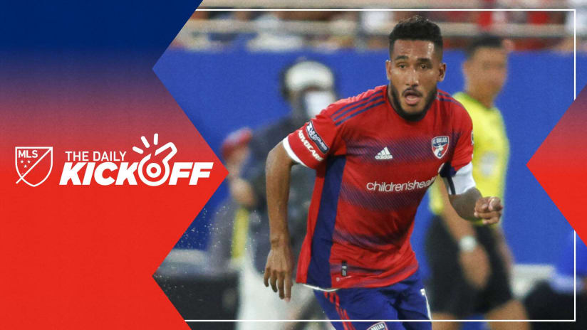 Your Saturday (Playoff) Kickoff: How Red Bulls, FC Dallas can