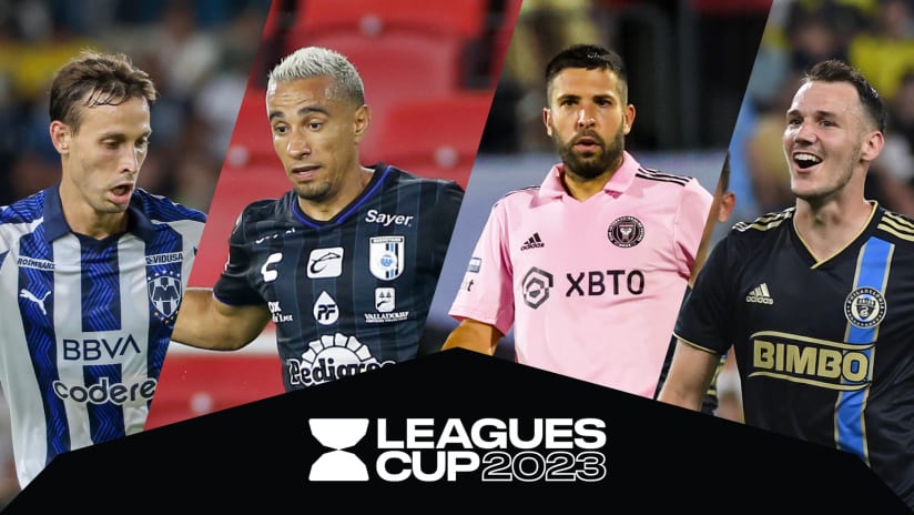 Leagues Cup shows quality, depth of MLS rosters must improve - LAG