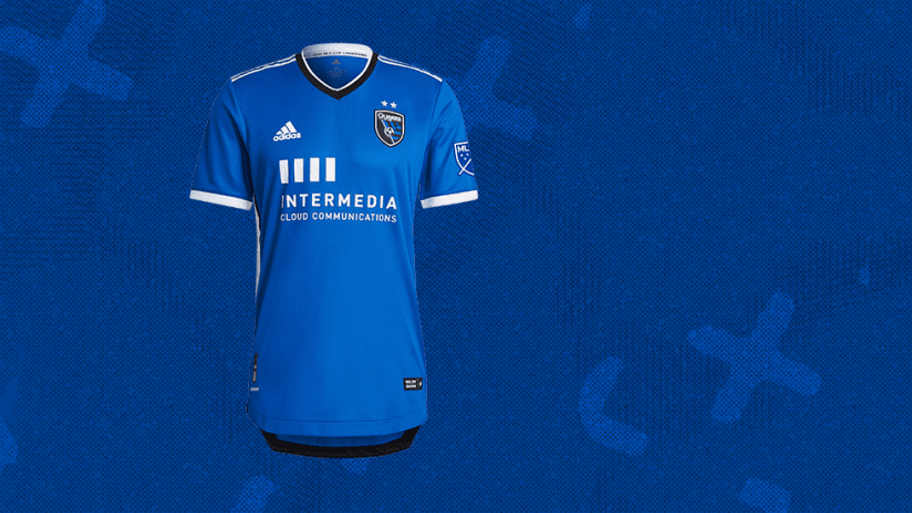 San Jose Earthquakes unveil 2021 First Star kit inspired by 2001 
