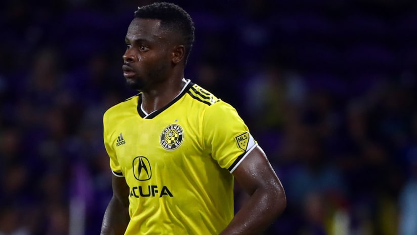 Waylon Francis re-signs with Columbus Crew SC, adds to left back depth |  MLSSoccer.com