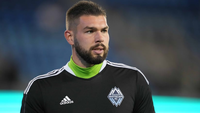 Official: LAFC acquire goalkeeper Maxime Crepeau from Vancouver Whitecaps | MLSSoccer.com