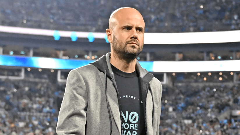 Charlotte FC part ways with head coach Miguel Angel Ramirez | MLSSoccer.com