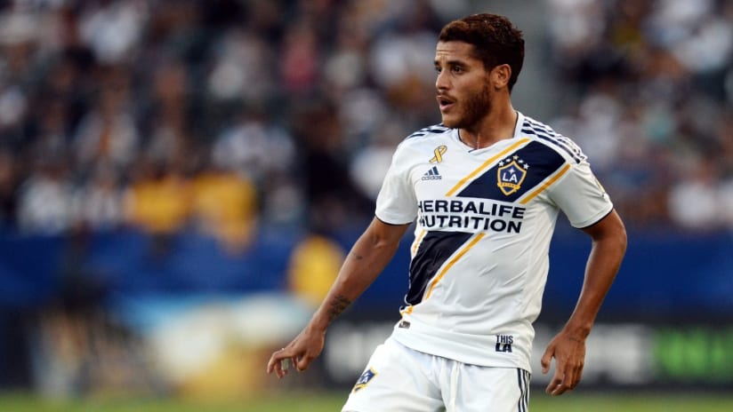 LA Galaxy's Jonathan dos Santos: I believe we can be champions this year | MLSSoccer.com