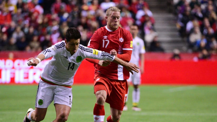 Canada 0, Mexico 3 - 2018 World Cup Qualifying Match Recap - MLSSoccer.com